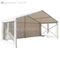 9m Span Gala Tent Marquee Fusion  Add-On-Bay